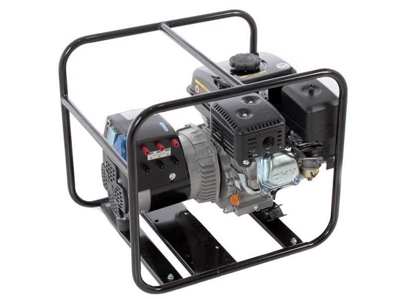 Generatore di corrente 12 volts Airmec per abbacchiatore a batteria e scuotitore