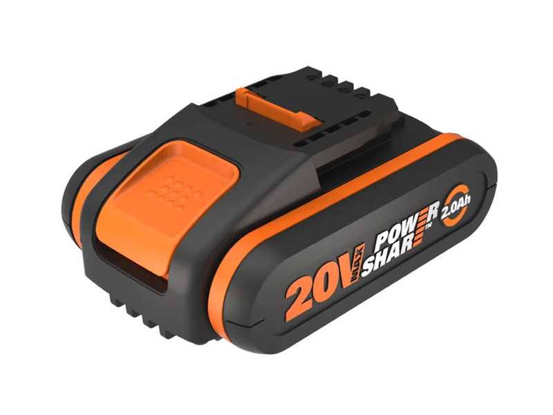 Worx WX100 - Trapano avvitatore a batteria - 20V/2Ah