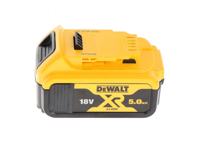 DeWalt DCMPW1600N-XJ - Idropulitrice a batteria - 110 bar - 5.5 l/min - SENZA BATTERIA E CARICABATTERIE