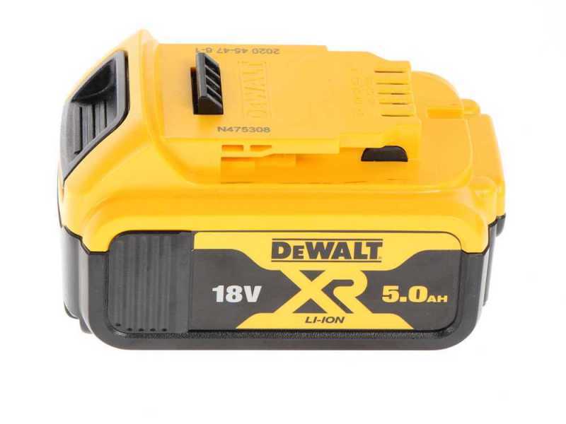 DeWalt DCMPW1600N-XJ  - Idropulitrice a batteria - 110 bar - 5.5 l/min - 2x 18V 5Ah