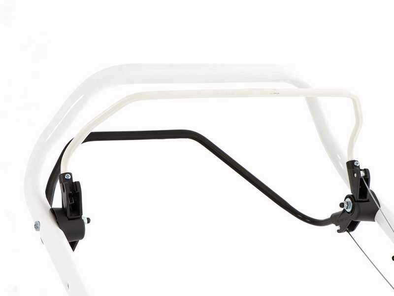 Marina Systems F550 Bellavita - Tagliaerba trazionato - Motore Honda GCVx200 - 4in1
