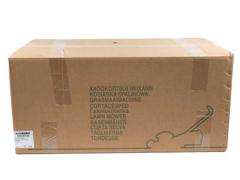 Marina Systems F550 Bellavita - Tagliaerba trazionato - Motore Honda GCVx200 - 4in1