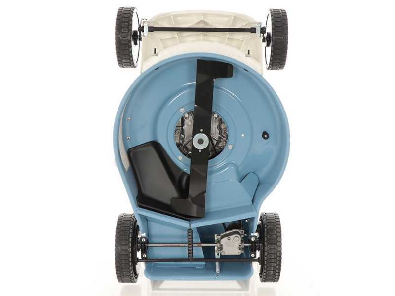 Marina Systems F550 Bellavita - Tagliaerba trazionato - Motore Honda GCVx200 - 4in1