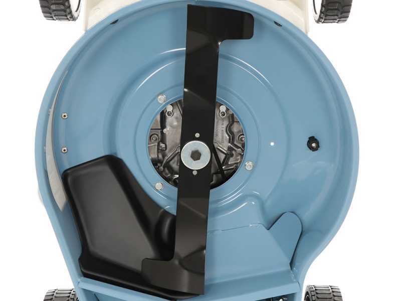 Marina Systems F550 Bellavita - Tagliaerba trazionato - Motore Honda GCVx200 - 4in1