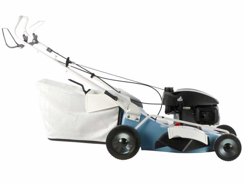 Marina Systems F550 Bellavita - Tagliaerba trazionato - Motore Honda GCVx200 - 4in1