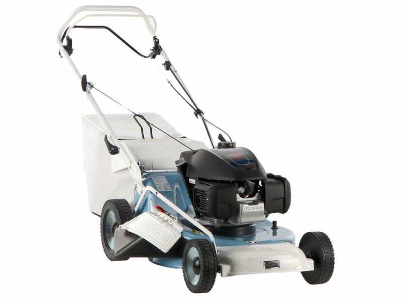 Marina Systems F550 Bellavita - Tagliaerba trazionato - Motore Honda GCVx200 - 4in1