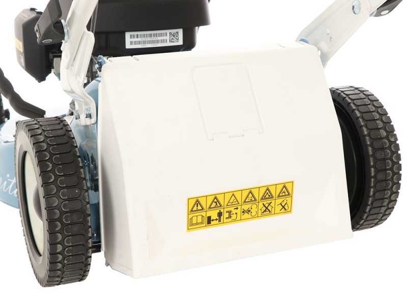 Marina Systems F550 Bellavita - Tagliaerba trazionato - Motore Honda GCVx200 - 4in1