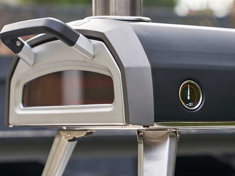 Ooni KARU 12 G - Forno a Legna per pizza - Capacit&agrave; cottura: 1 pizza