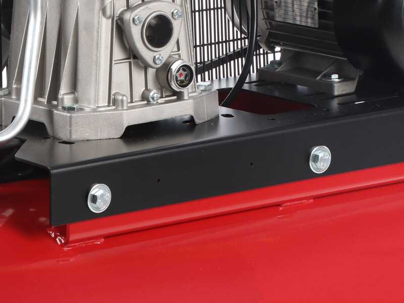 Italyco KV 5/270 - Compressore rotativo a vite - Pressione max 10 bar