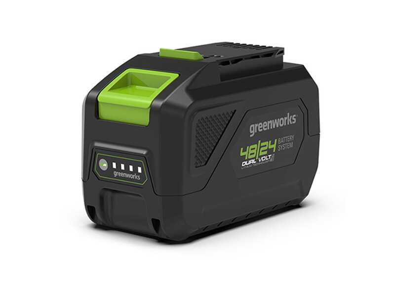 Greenworks GD48TX - Decespugliatore a batteria - 48V - 4Ah