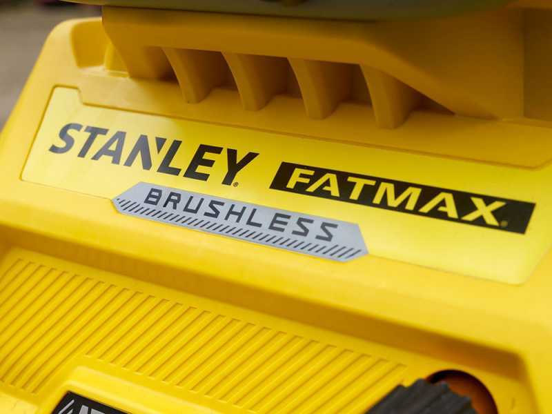 Stanley SFMCPW1500B-XJ - Idropulitrice a batteria - 100 bar - SENZA BATTERIA E CARICABATTERIE