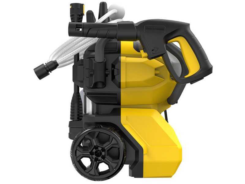 Stanley SFMCPW1500B-XJ - Idropulitrice a batteria - 100 bar - 2x 18V 4Ah
