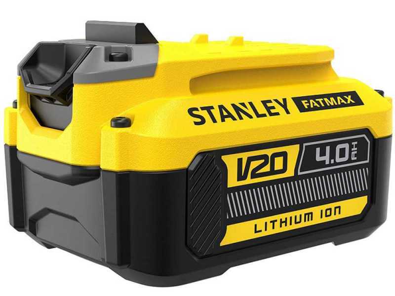 Stanley SFMCPW1500B-XJ - Idropulitrice a batteria - 100 bar - 2x 18V 4Ah