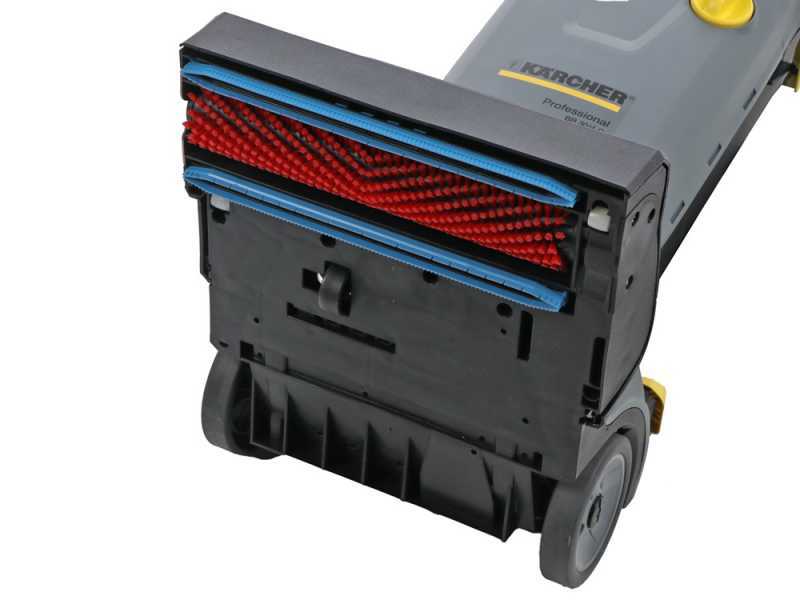 Karcher BR 30/4 C Adv - Lavapavimenti 3 in 1: lava, asciuga e aspira - 820W