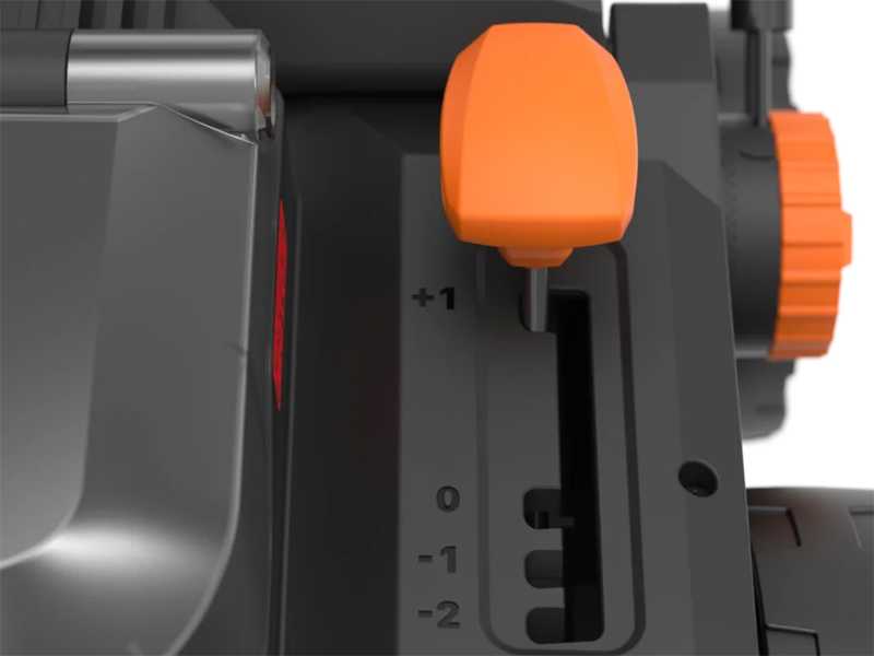 Worx Nitro WG855E.9 - Arieggiatore a batteria - 40V - SENZA BATTERIA E CARICABATTERIA