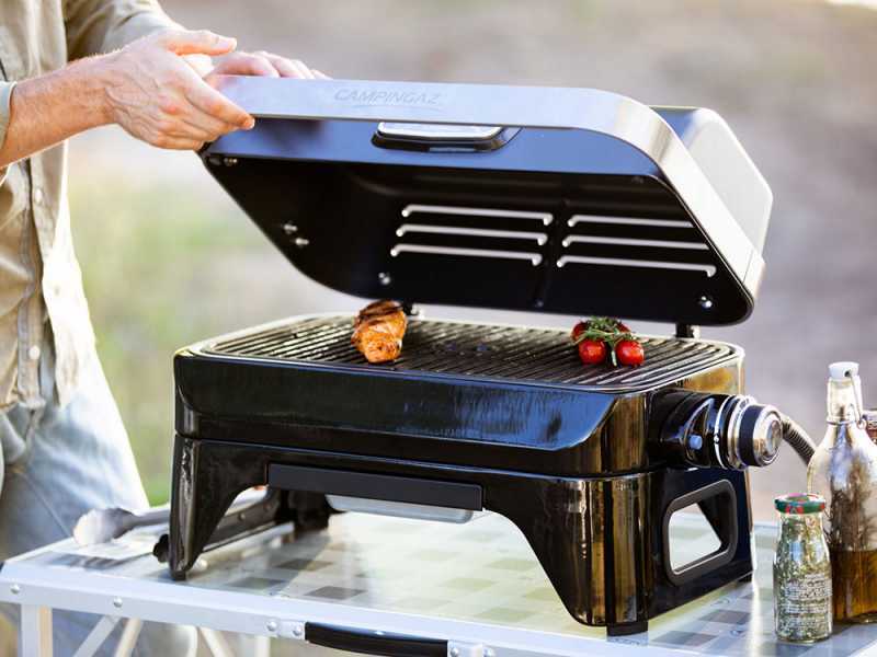 Campingaz Attitude 2go CV Black - Barbecue a gas portatile