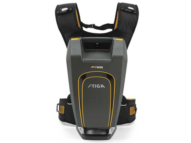 Stiga - Zaino portabatterie BH 900e