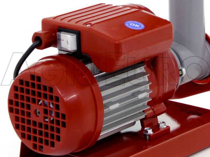 Artus 9008NE - Passapomodoro N.3 - Motore ad induzione professionale da 400W