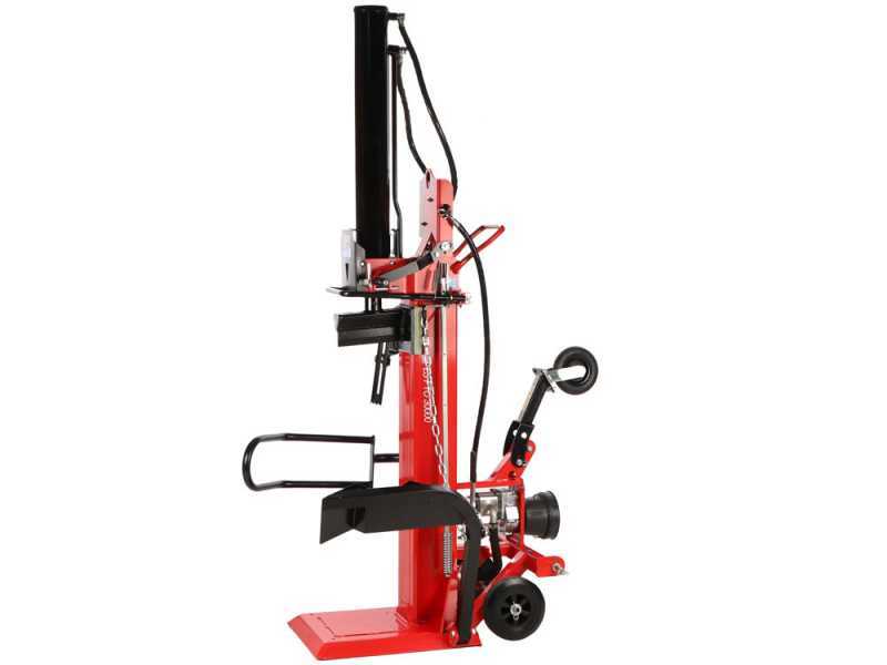 Blue Bird LS PTO 30000 - Spaccalegna a trattore - Verticale