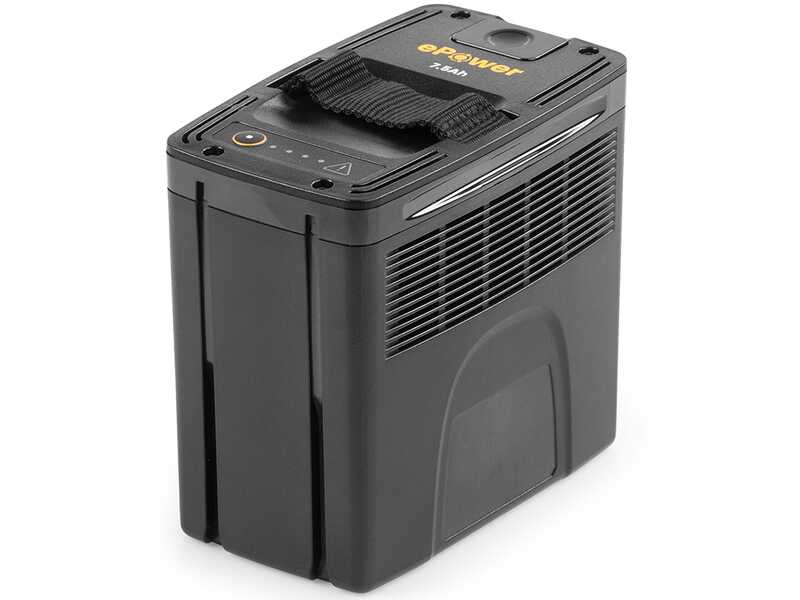 Stiga SAB 900 AE Kit - Soffiatore a batteria - 2 batterie da 48V 7.5Ah