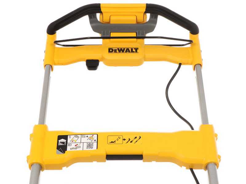 DeWalt DCMWSP156N-XJ - Tagliaerba semovente a batteria - 36V - Taglio 53 cm - SENZA BATTERIA E CARICABATTERIA