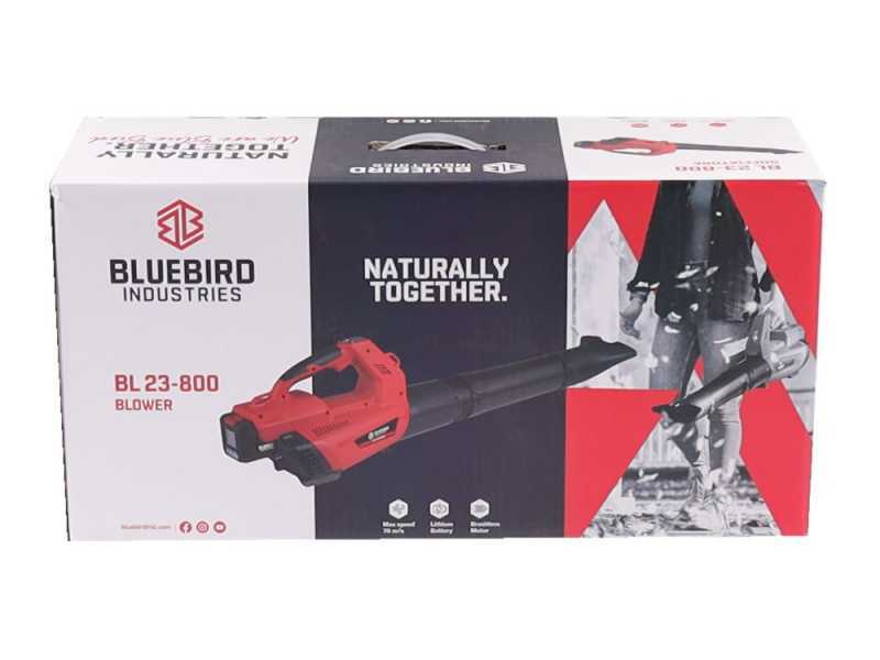 Blue Bird BL 23-800 - Soffiatore a batteria 50.4V 18Ah