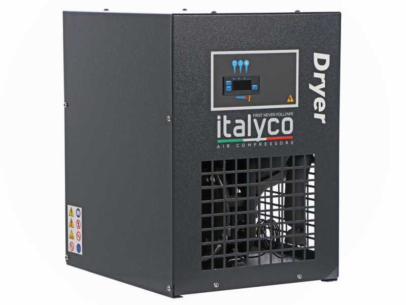 Italyco K2000 - Essiccatore ciclo frigorifero per aria compressa