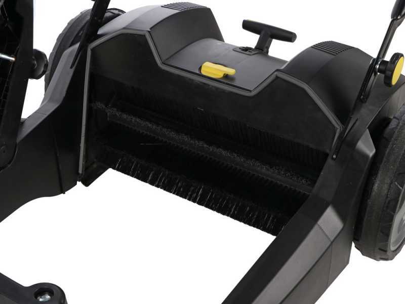 Karcher KM 70/20 C  - Spazzatrice manuale a spinta con cesto di raccolta