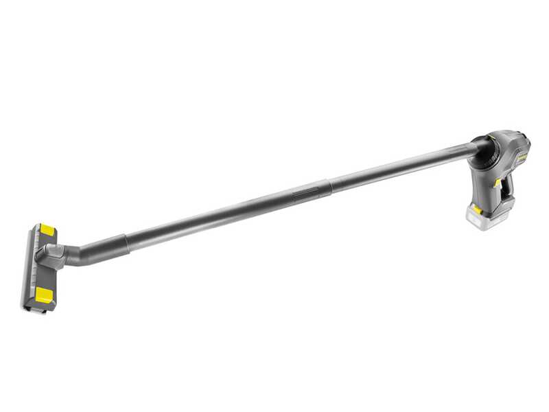 Karcher Pro HV 1/1 Bp FS - Aspirapolvere portatile a batteria - 18 V 2.5 Ah