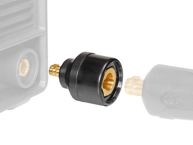 DECA 010820 - Adattatore per attacco DX da 25 a 50 mm