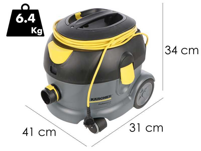 Aspirapolvere Karcher T 12/1 - Aspirapolvere professionale - 700W