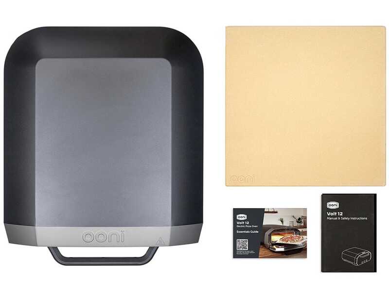 Ooni Volt 12 - Forno elettrico per pizza - 1600 W