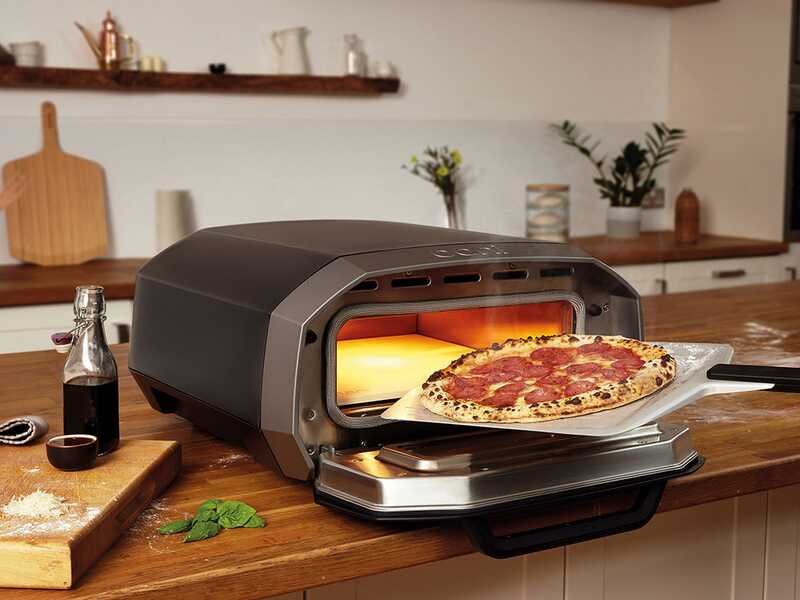 Ooni Volt 12 - Forno elettrico per pizza - 1600 W