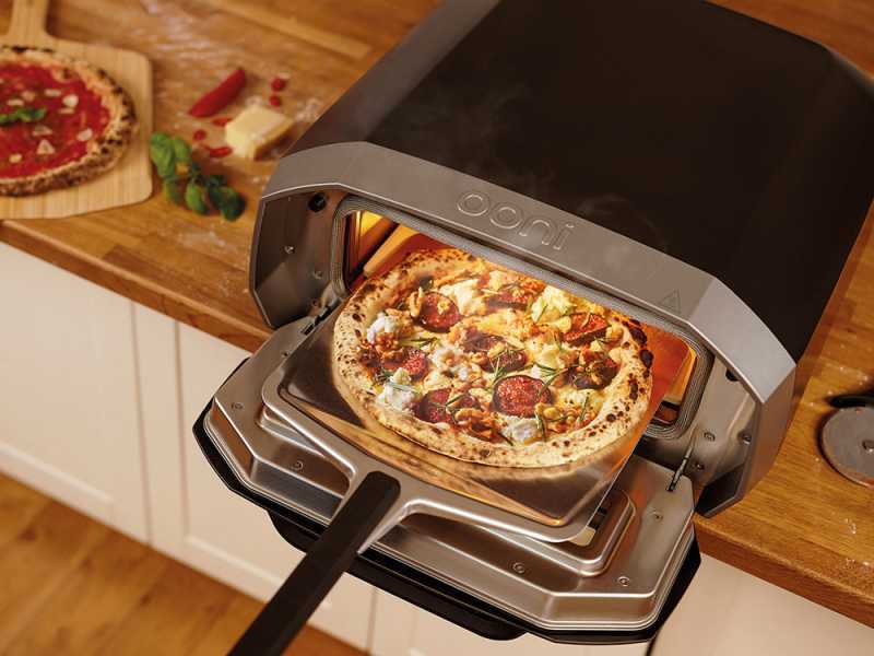 Ooni Volt 12 - Forno elettrico per pizza