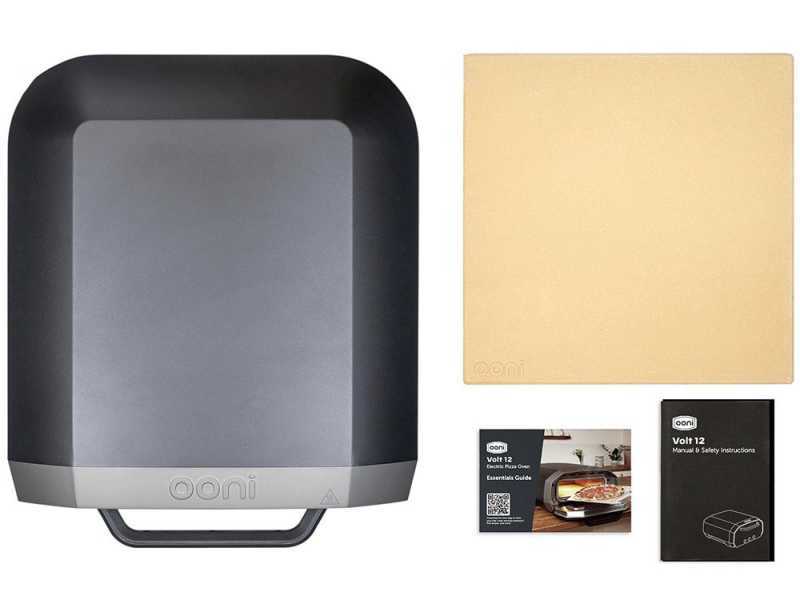 Ooni Volt 12 - Forno elettrico per pizza