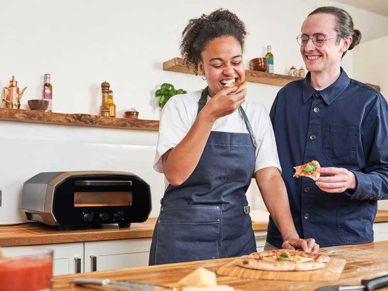 Ooni Volt 12 - Forno elettrico per pizza