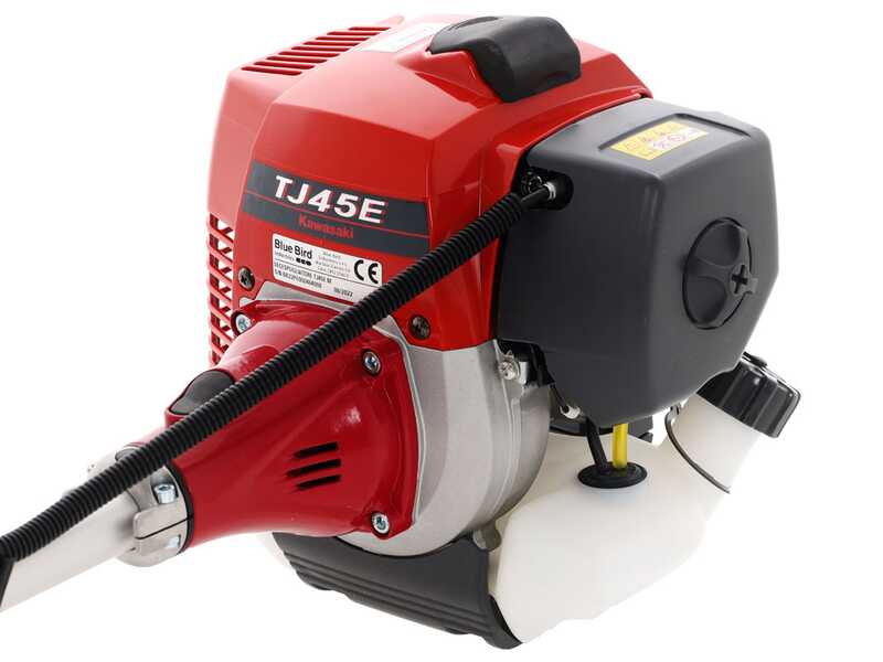 Blue Bird TJ 45 E M - Decespugliatore a scoppio 2 tempi - Motore TJ 45 E M