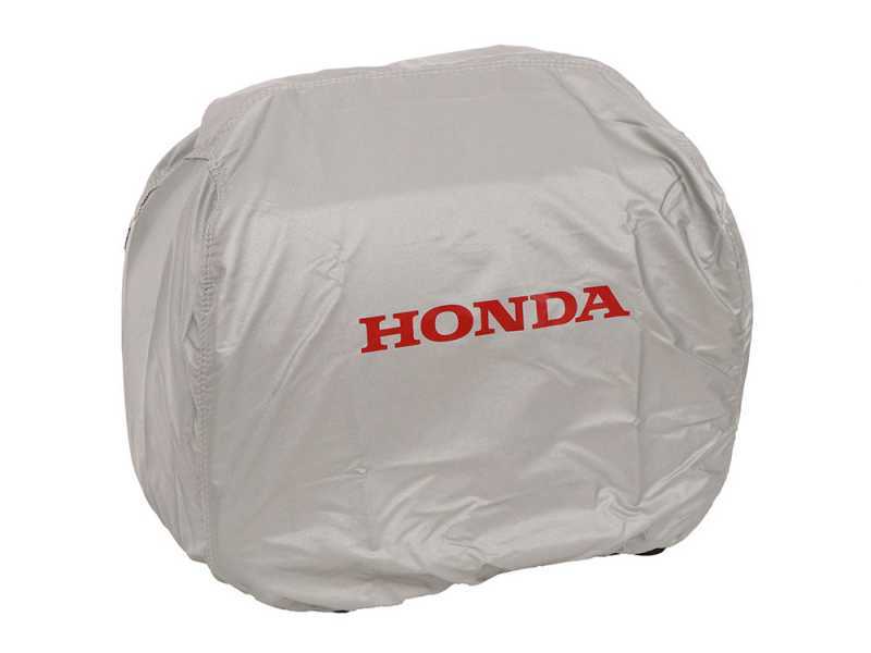 Honda EU10i - Generatore di corrente silenziato portatile a inverter 1 kW - Continua 0.9 kW Monofase