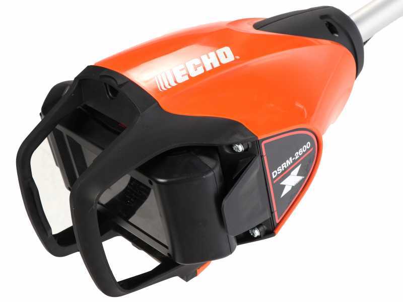 ECHO DSRM 2600U - Decespugliatore a batteria - 56 V 5 Ah