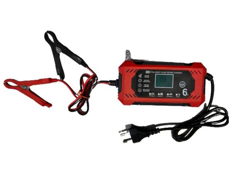 BlueBird TR P 74H - Trattorino tagliaerba mini-rider - Motore da 352cc - Avviamento elettrico