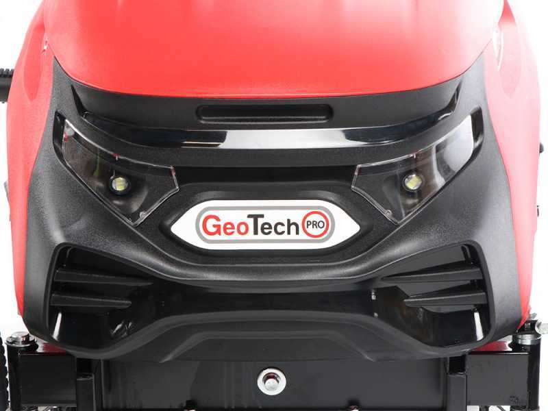 GeoTech-Pro RTM 170-960 C - Trattorino tagliaerba - Cambio meccanico - Cesto di raccolta