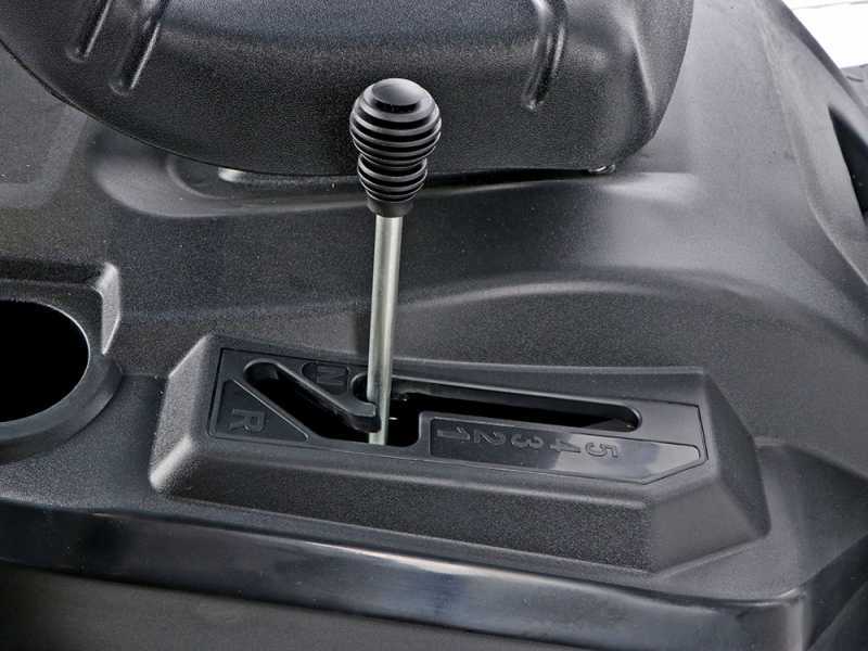 GeoTech-Pro RTM 170-960 C - Trattorino tagliaerba - Cambio meccanico - Cesto di raccolta