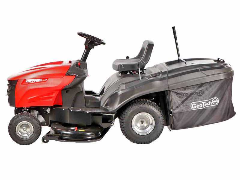 GeoTech-Pro RTM 170-960 C - Trattorino tagliaerba - Cambio meccanico - Cesto di raccolta