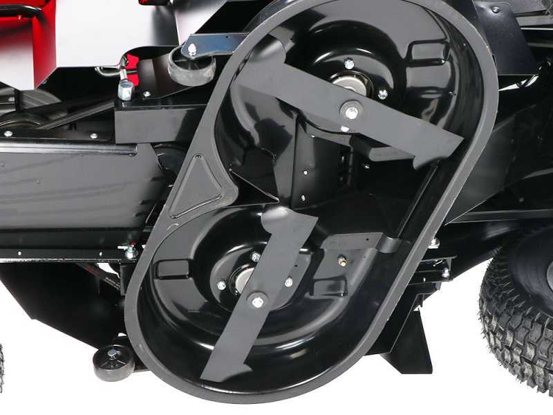 GeoTech-Pro RTM 170-960 C - Trattorino tagliaerba - Cambio meccanico - Cesto di raccolta
