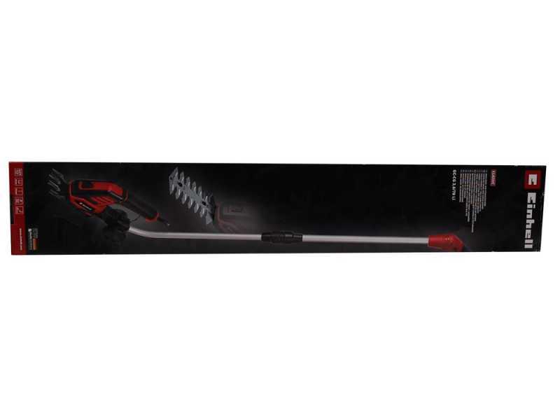 Einhell GC-CG 3,6/70 Li - Forbice tagliaerba a batteria con asta - 3.6V 2Ah