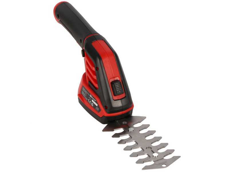 Einhell GC-CG 3,6/70 Li - Forbice tagliaerba a batteria con asta - 3.6V 2Ah