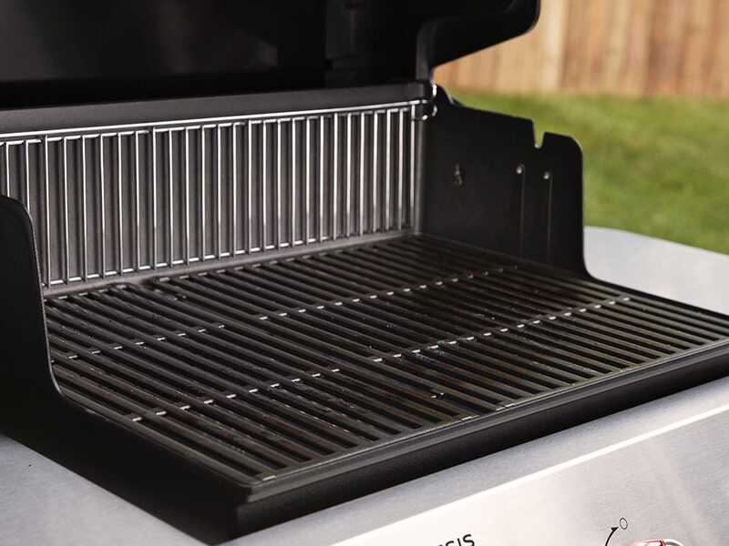 Weber Genesis E-315 - Barbecue a gas
