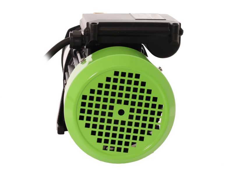 Pompa Autoadescante Jet 600W Ribimex PRJET61 - Portata 2400 L/h, Prevalenza 30m, Ideale Per Irrigazione E Uso Domestico