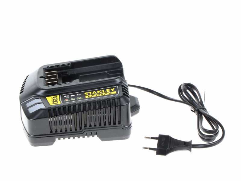 Stanley Fatmax SFMCGA75 - Trivella a batteria - 20V 4Ah - Punta inclusa da 15.5 cm