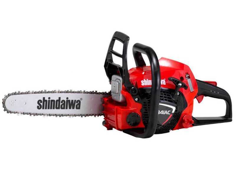 Shindaiwa SDK 341AC - Motosega a scoppio da taglio - Lama da 35cm